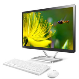 七喜欣悅B600一體機電腦評測 23.8英寸大屏家用辦公優(yōu)選