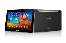 三星Galaxy Tab P7500 3G版 重溫一代32GB平板的經(jīng)典設(shè)計(jì)