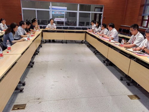 共筑技術(shù)強(qiáng)國(guó)夢(mèng) 計(jì)算機(jī)教工黨支部與中科芯集成電路西安分公司黨支部聯(lián)合組織生活紀(jì)實(shí)