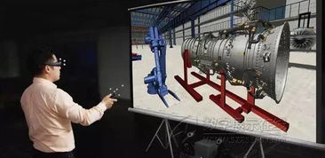 虛實(shí)融合，智造未來(lái) VR/AR技術(shù)如何重塑智能制造