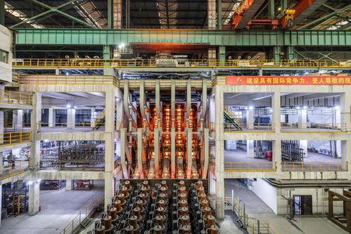 5G賦能智慧轉(zhuǎn)型 華菱湘鋼攜手中國(guó)移動(dòng)打造鋼鐵行業(yè)數(shù)字新標(biāo)桿