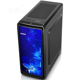 先馬斯瑪特豪華版黑 專為游戲發(fā)燒友打造的全能游戲機(jī)箱